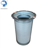 Skipt um Kaeser olíuskilju