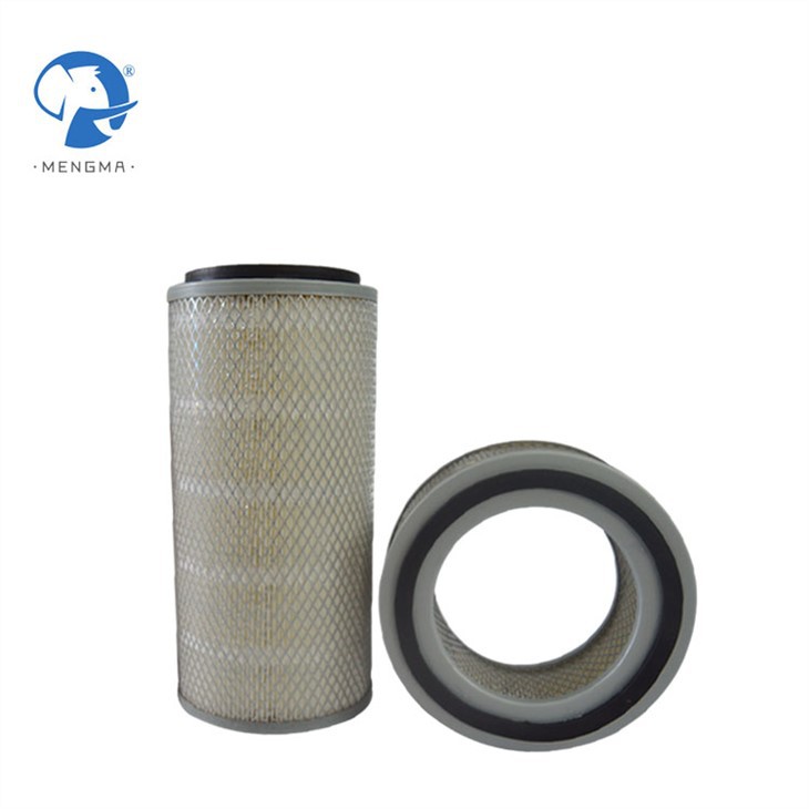 Iron cover single air filter for Sullair