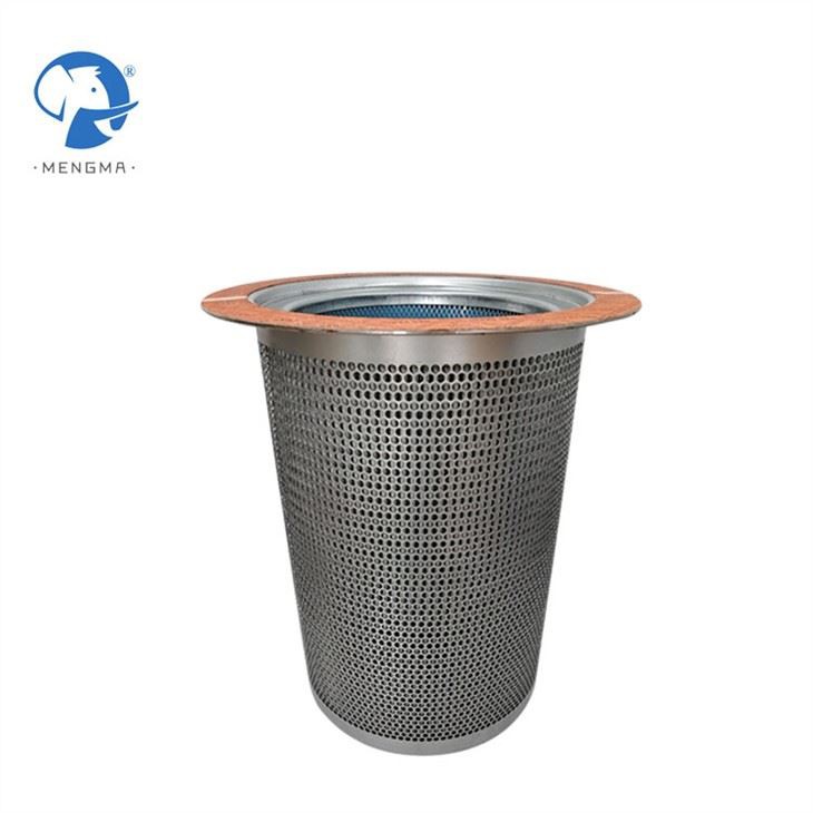 Built-in Oil Separator Element For Mann